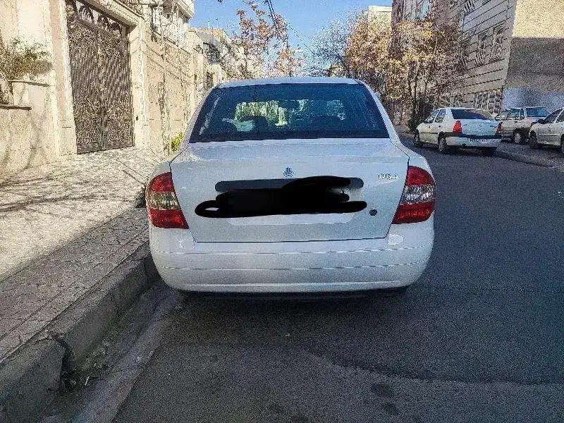 تیبا ۹۸|خودرو سواری و وانت|تهران, گلستان (شهرک راه آهن)|دیوار