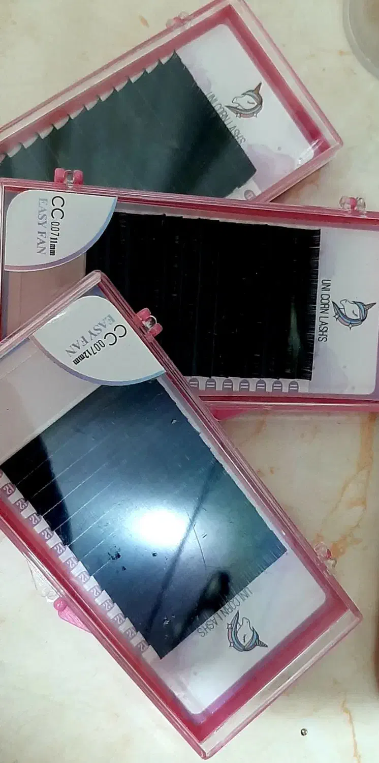 اکستنشن مژه|آرایشگاه و سالن‌های زیبایی|تهران, والفجر (افسریه)|دیوار