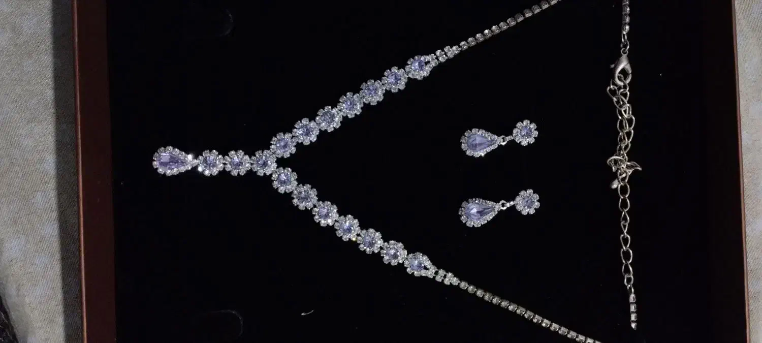 نیم ست مجلسی مناسب عروسی و نامزدی|بدلیجات|هشتگرد, فاز ۱ مهستان|دیوار