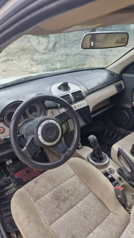 جنتو معاوضه با پاترول|خودرو سواری و وانت|لاهیجان, شیخ زاهد|دیوار