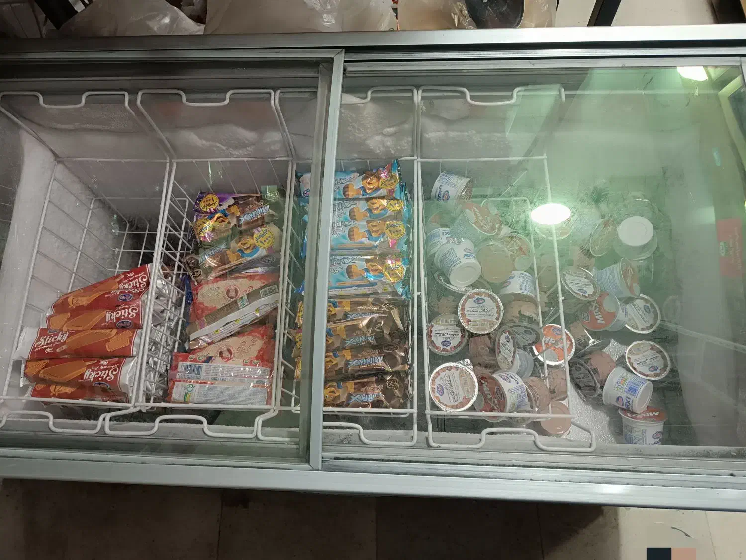 یخچال فریزر بستنی|فروشگاه و مغازه|مشهد, چهارچشمه|دیوار