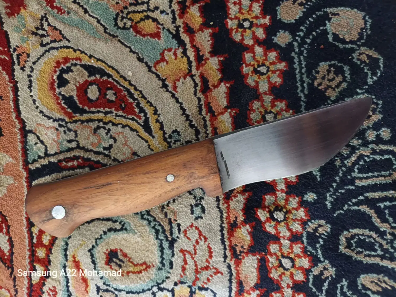 چاقو|کوهنوردی و کمپینگ|کلاله, |دیوار