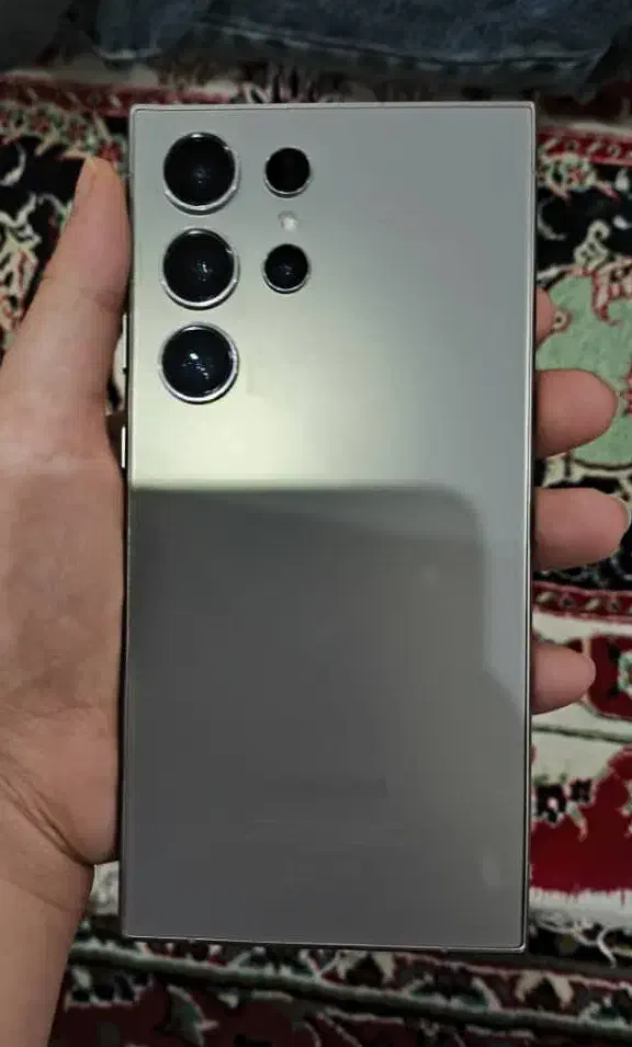 سامسونگ s 24 ultra|موبایل|میبد, |دیوار