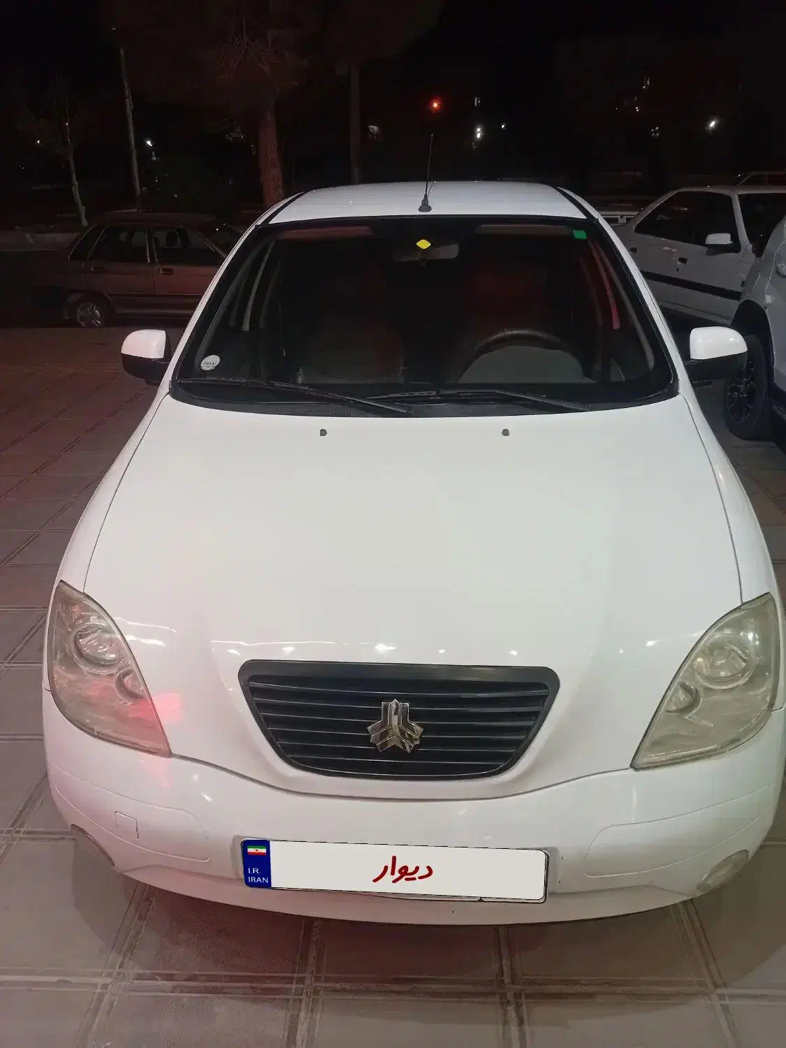 تیبا۱ مدل۱۳۹۸|خودرو سواری و وانت|قائن, |دیوار