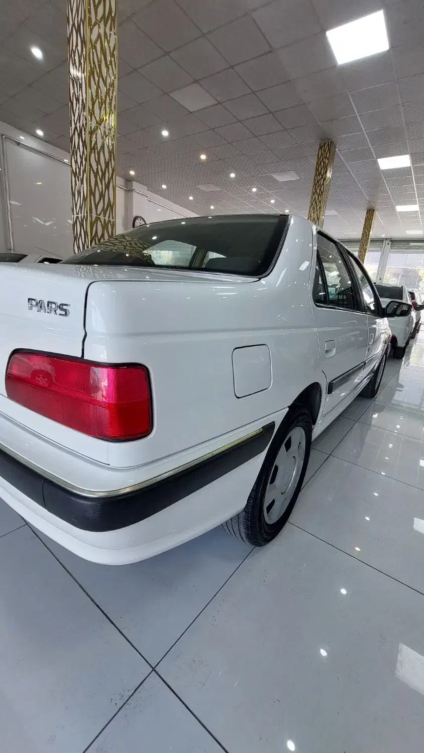 پرشیا   TU5 سیمی مدل ۱۴۰۰|خودرو سواری و وانت|ارومیه, |دیوار