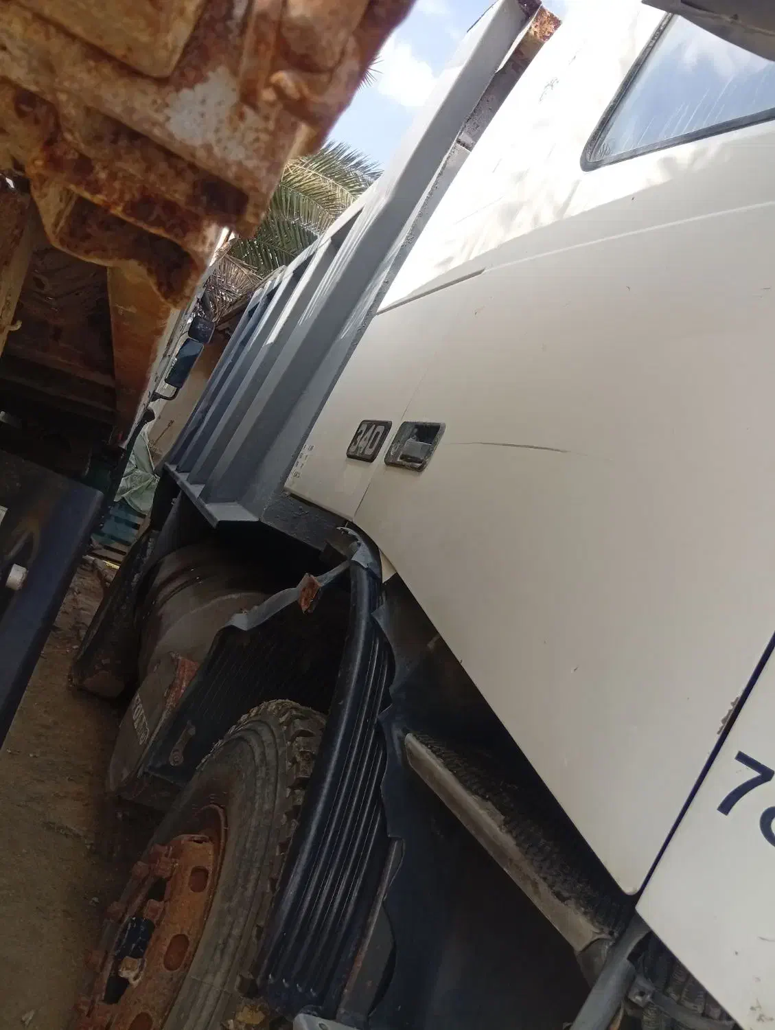 ماشین ولوو|خودرو سنگین|قشم, |دیوار