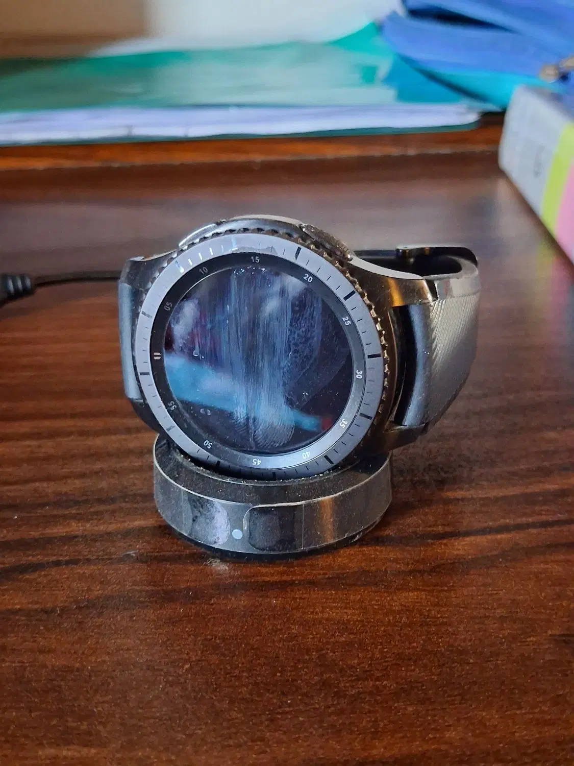 ساعت Samsung Gear S3|ساعت|تهران, دارآباد|دیوار