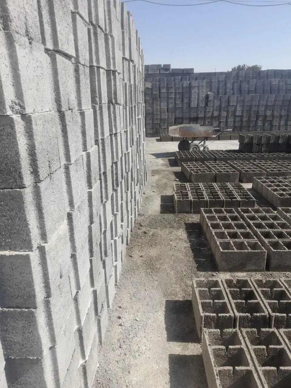 بلوک دیواری وسقفی دوسر تیرچه|مصالح و تجهیزات ساختمان|اصفهان, امیرعرب|دیوار