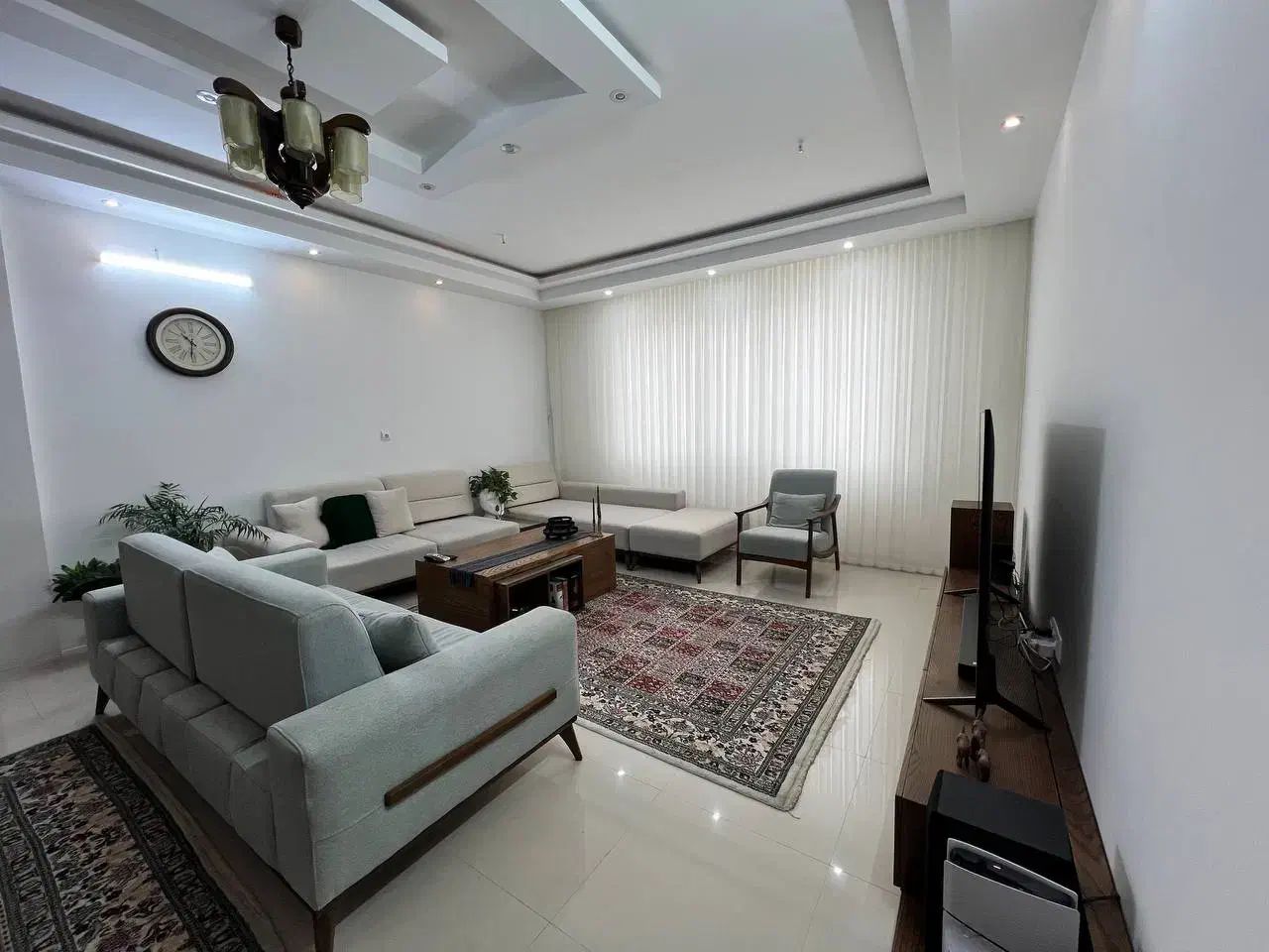 آپارتمان۱۱۰متری/برندسینا/رحمانیه۵|فروش آپارتمان|مشهد, جاهد شهر|دیوار