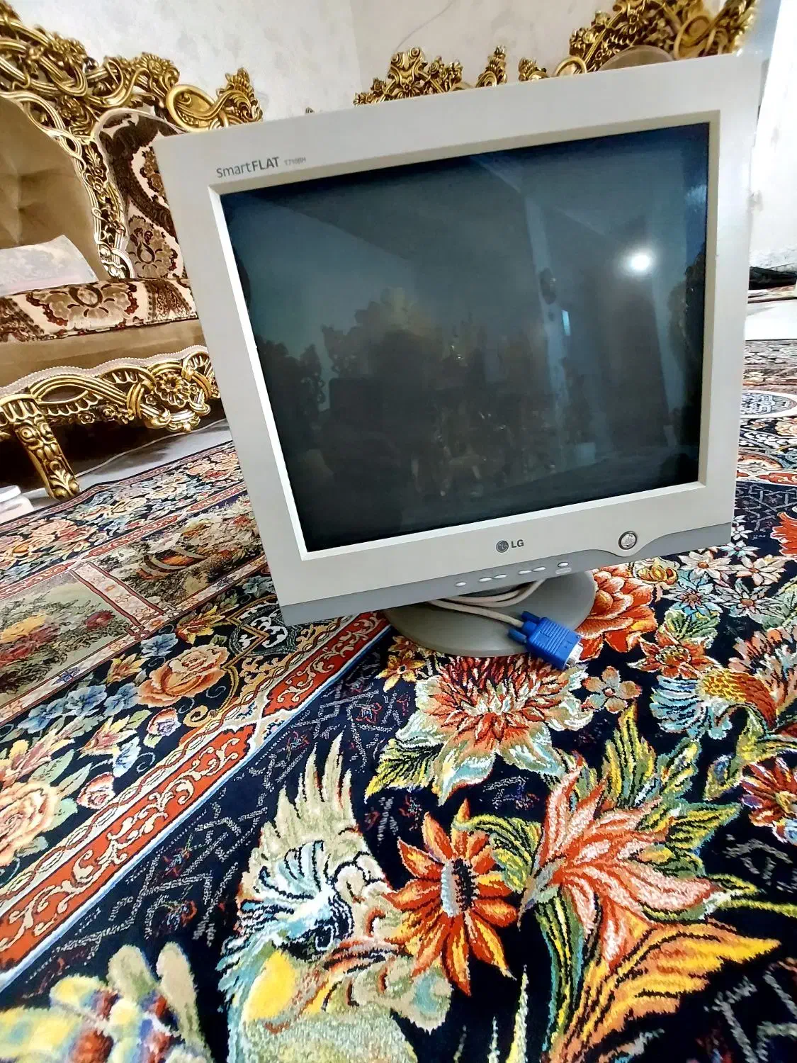 مانیتور رومیزی|قطعات و لوازم جانبی رایانه|تهران, فلاح|دیوار