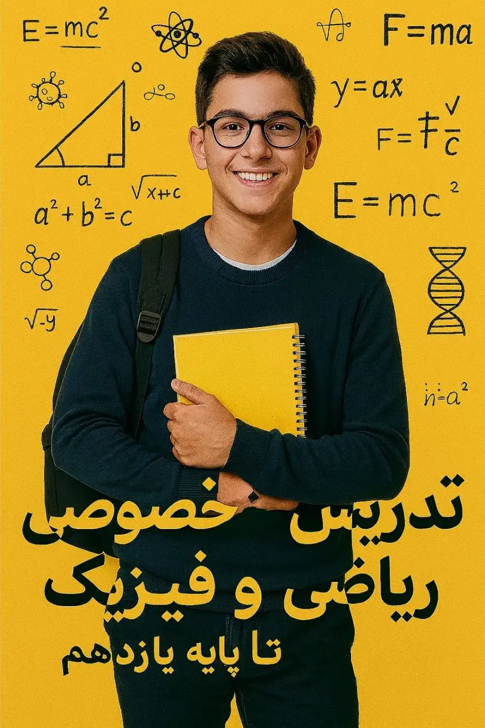 تدریس خصوصی ریاضی و فیزیک تا پایه ی یازدهم|خدمات آموزشی|مشهد, نظام دوست|دیوار