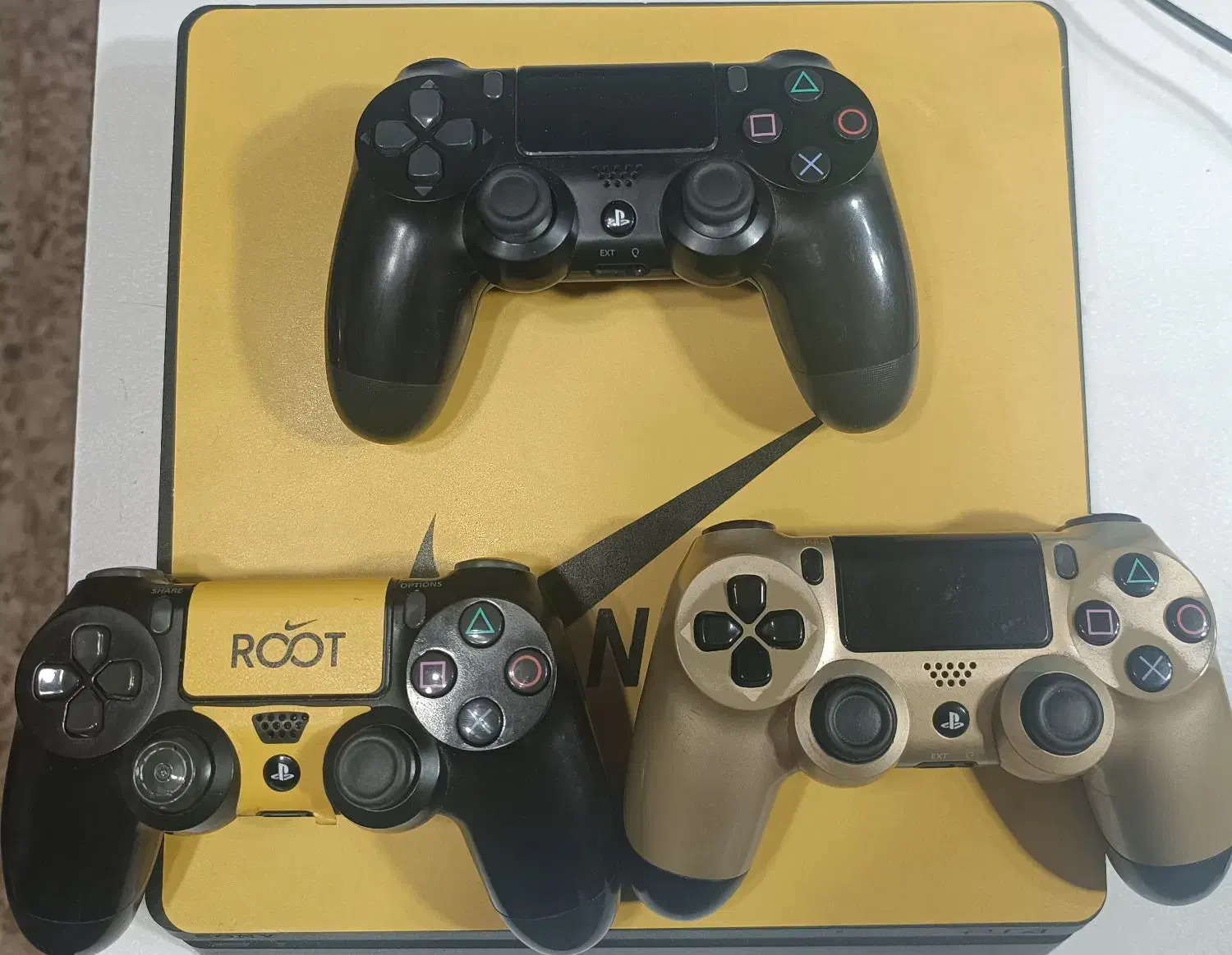 ps4 کپی خور ورژن 9|کنسول، بازی ویدئویی و آنلاین|دزفول, |دیوار