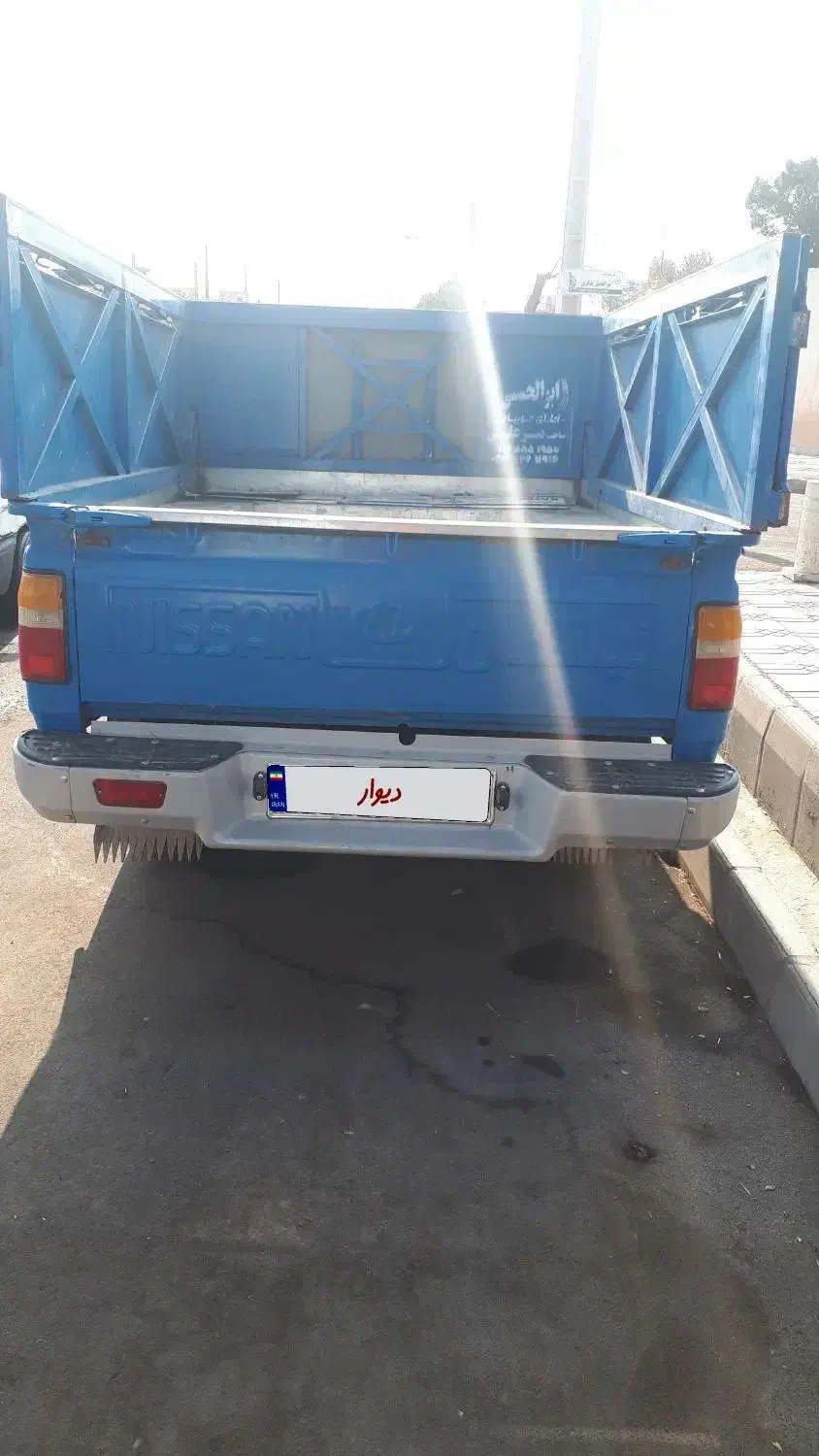 نیسان مدل ۹۳|خودرو سواری و وانت|شریفآباد, |دیوار