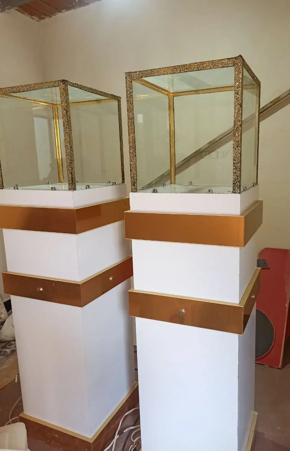 ویترین و دکور ام دی اف خارجی|بوفه، ویترین، کنسول|قشم, |دیوار