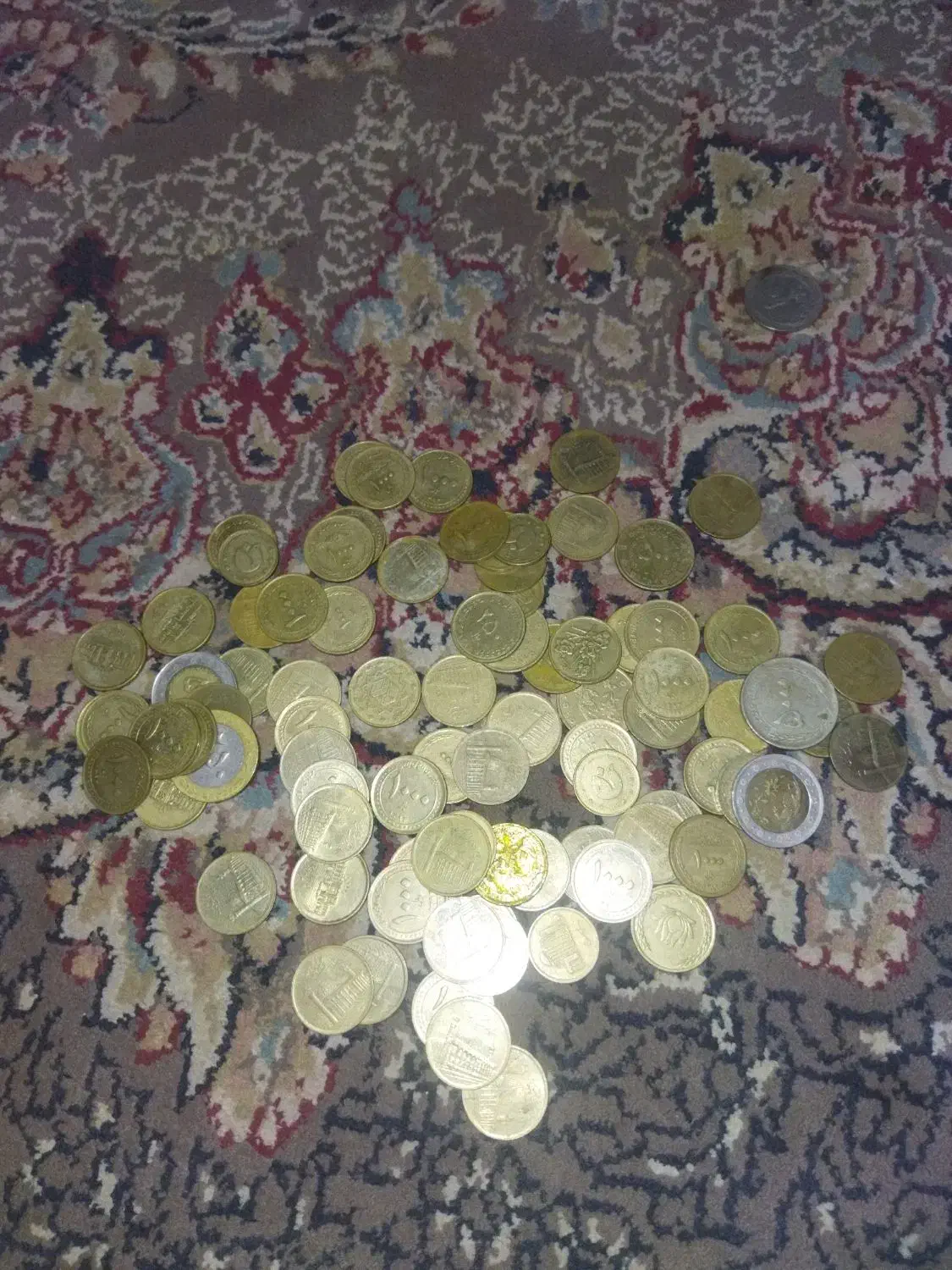 سکه جمهوری|کلکسیون سکه، تمبر، اسکناس|کرمانشاه, |دیوار