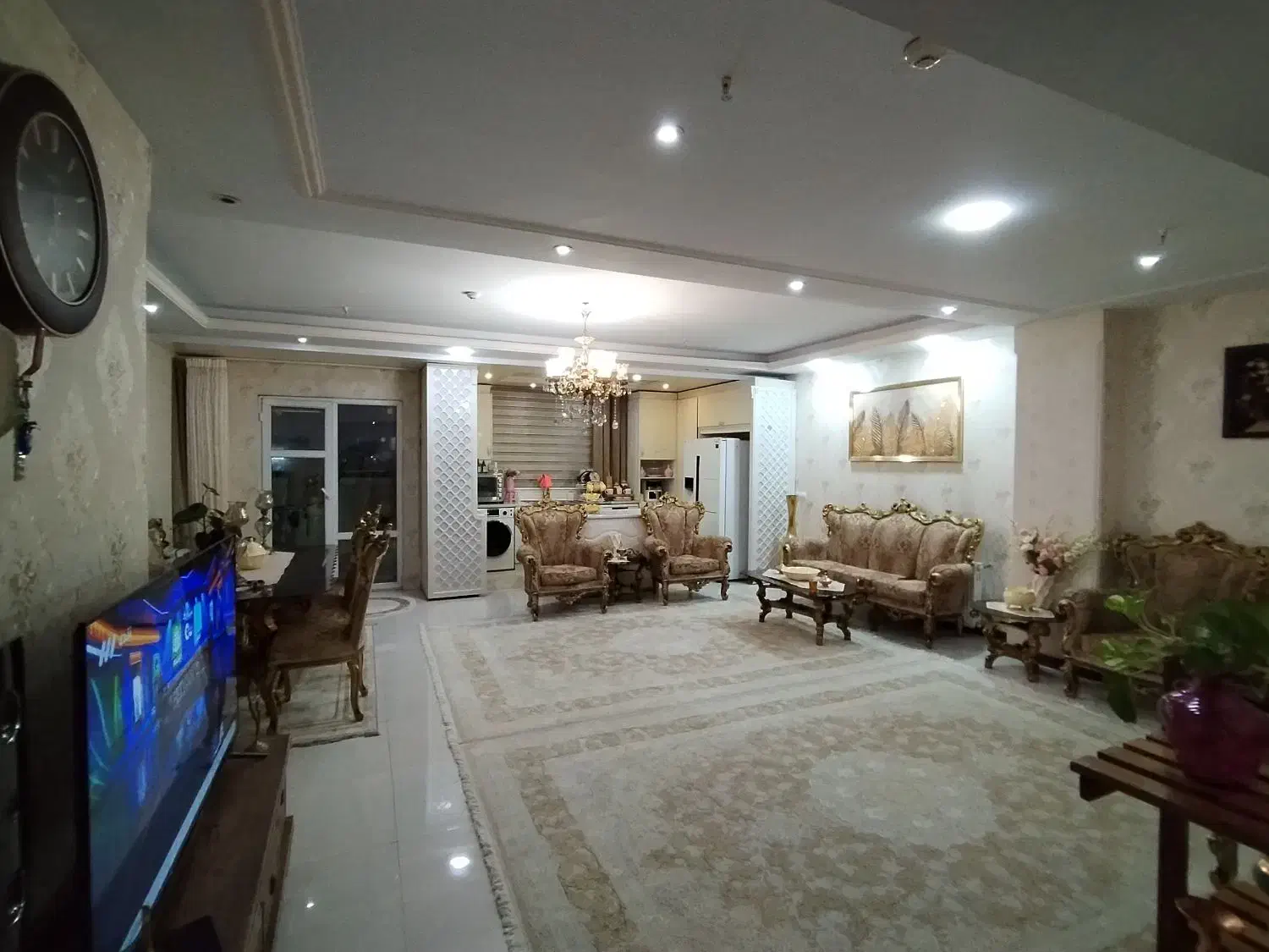 95 متر / آسنانسور / انباری / فلاح|فروش آپارتمان|تهران, مقدم|دیوار