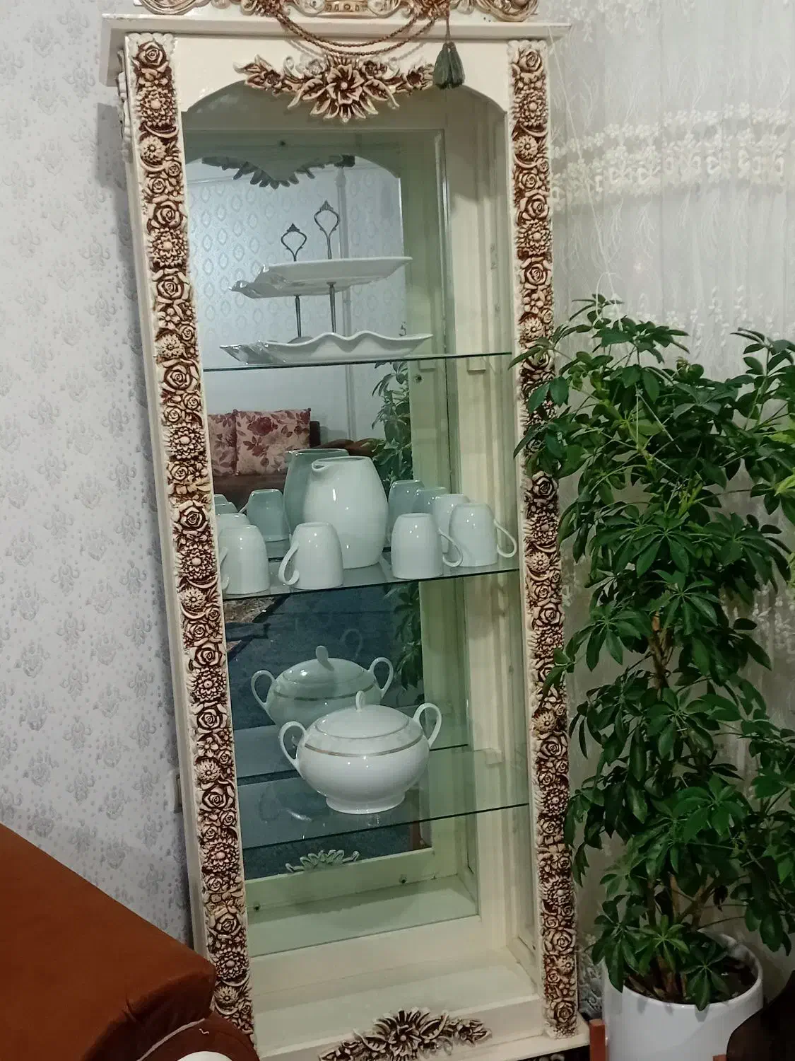 بوفه|بوفه، ویترین، کنسول|مریوان, |دیوار