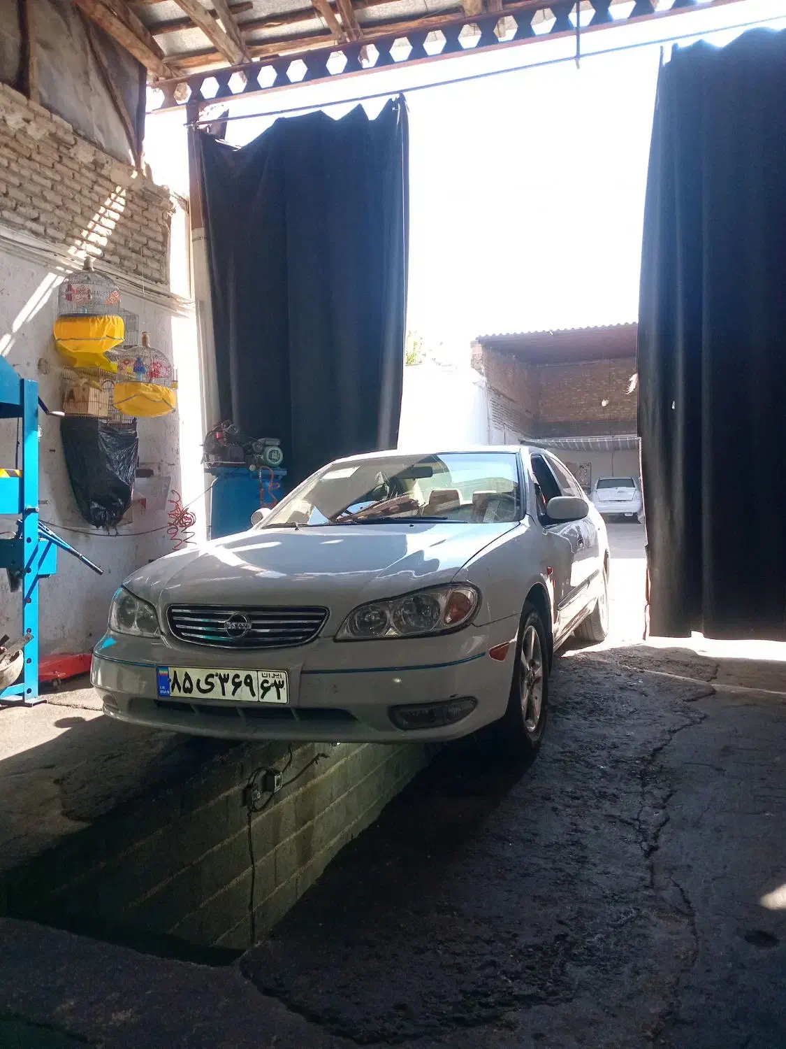 تعمیرات جلوبندی تخصصی لندمارک تیانا|خدمات موتور و ماشین|شیراز, بالا کفت|دیوار