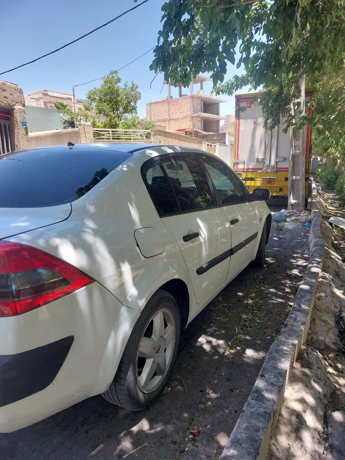 مگان 1600|خودرو سواری و وانت|اصفهان, خانه اصفهان|دیوار