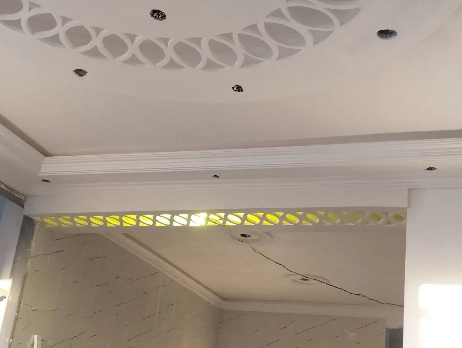 گچکاری وگچبری|خدمات پیشه و مهارت|بروجرد, |دیوار