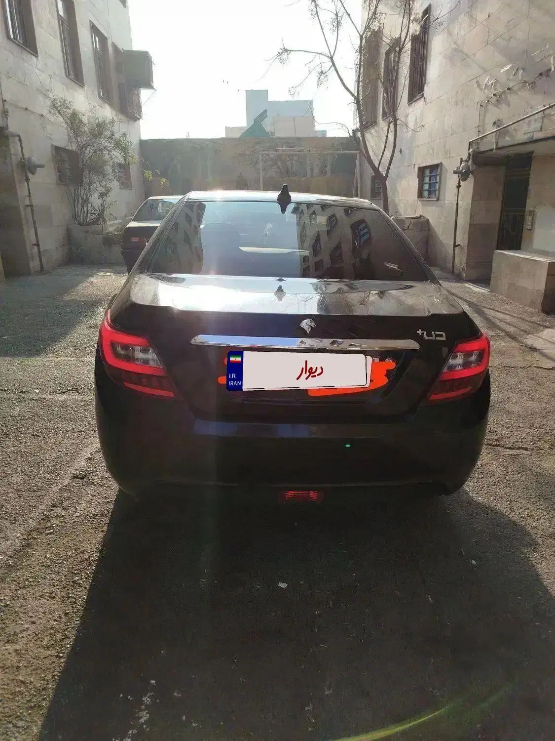 دنا پلاس مدل 1402|خودرو سواری و وانت|قرچک, پارس سرام|دیوار