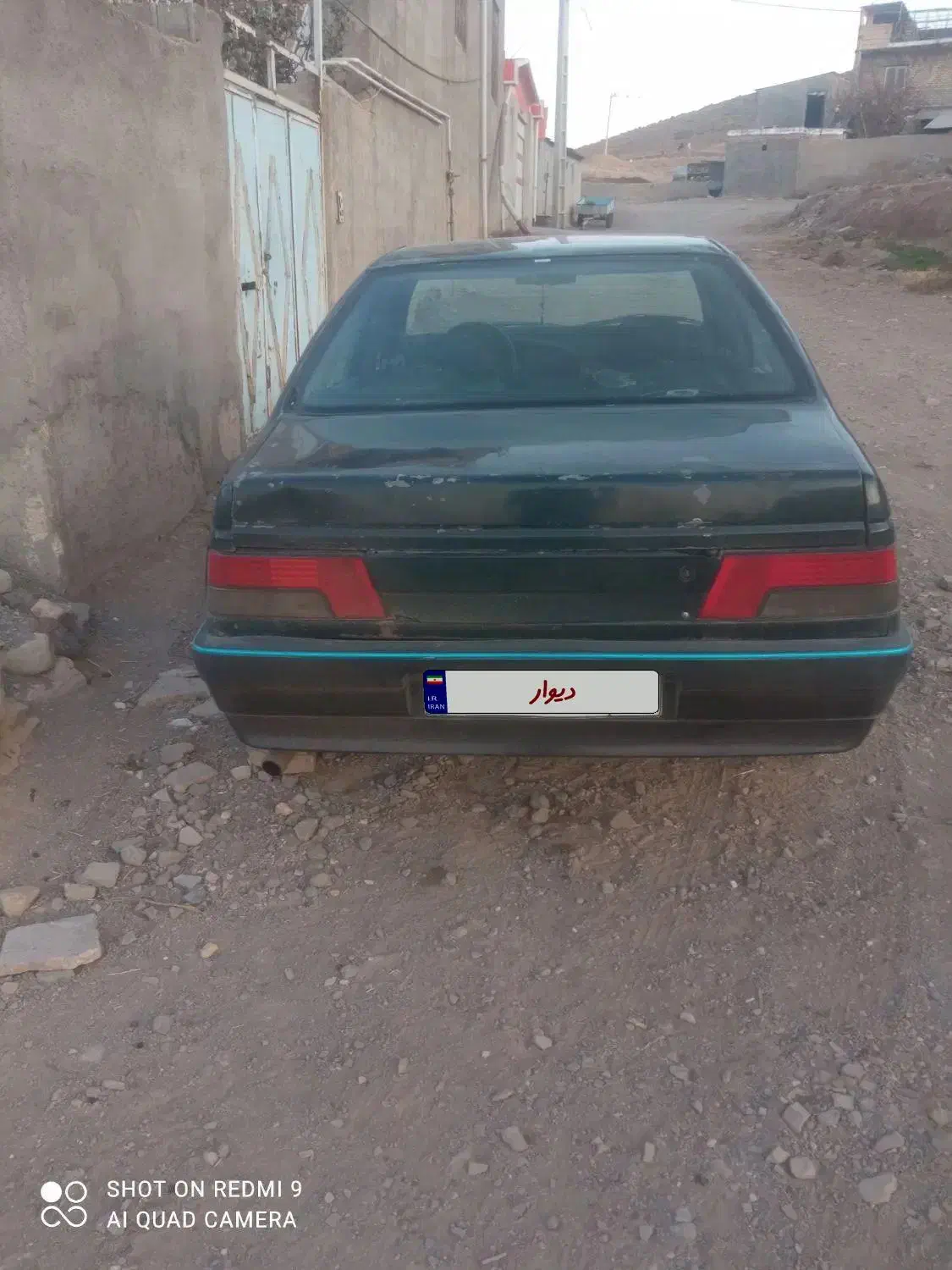 پژو آردی مدل 1384|خودرو سواری و وانت|آشتیان, |دیوار