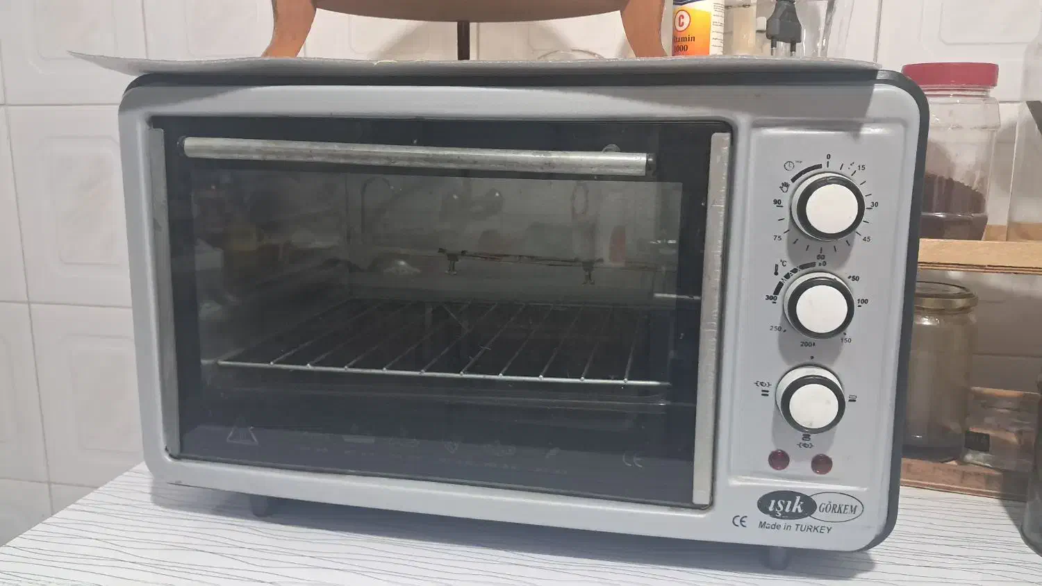 اون تستر|اجاق گاز و لوازم برقی پختوپز|کرج, اصفهانیها|دیوار