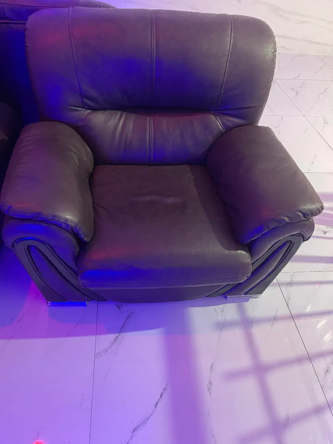 مبل هفت نفره|مبلمان خانگی و میز عسلی|ساری, |دیوار