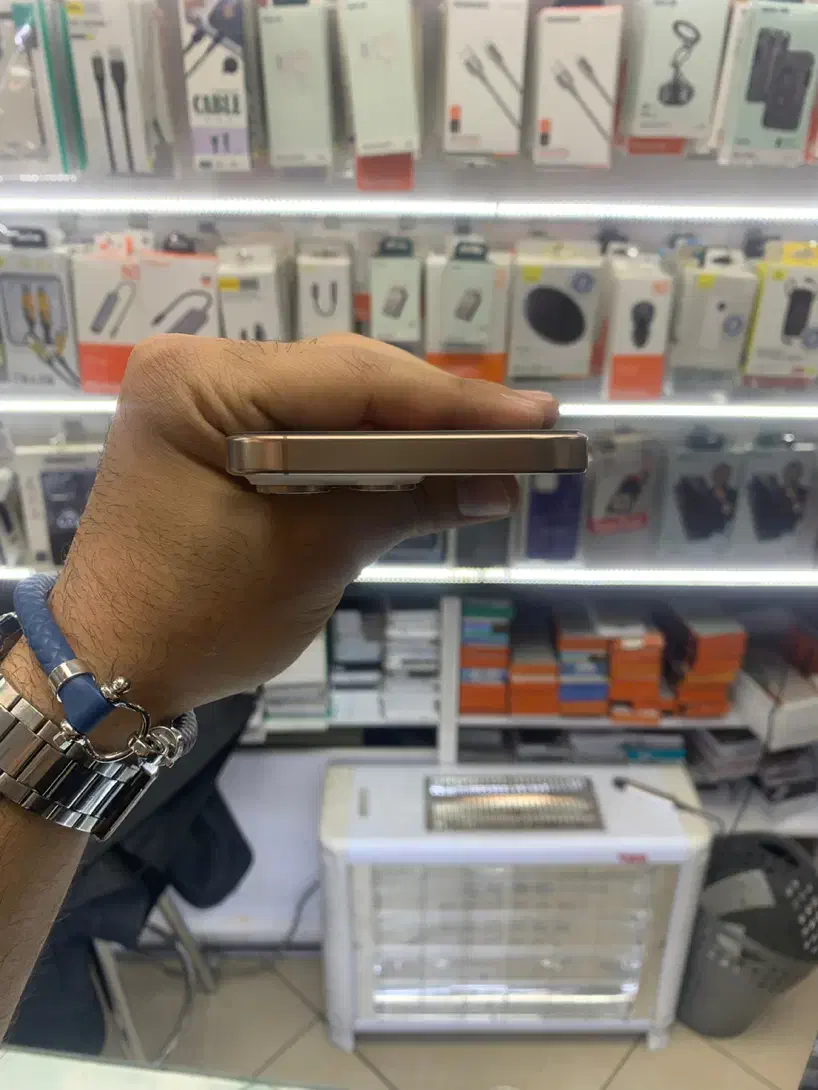 90% Iphone 16 pro max|موبایل|تهران, جردن|دیوار