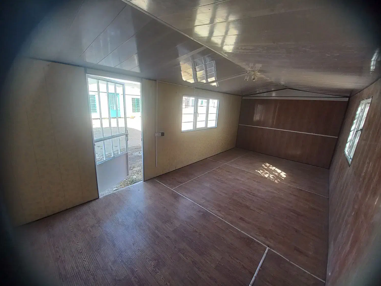 خریدوفروش انواع کانکس وکانتینر|مصالح و تجهیزات ساختمان|مشهد, امیریه|دیوار