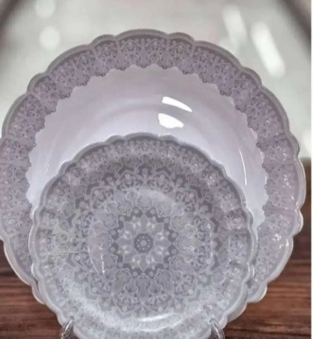 سرویس ارکوپال غذاخوری نلین و ویدا عمده ۵۰تا تک|ظروف سرو و پذیرایی|تهران, شوش (باغ آذری)|دیوار