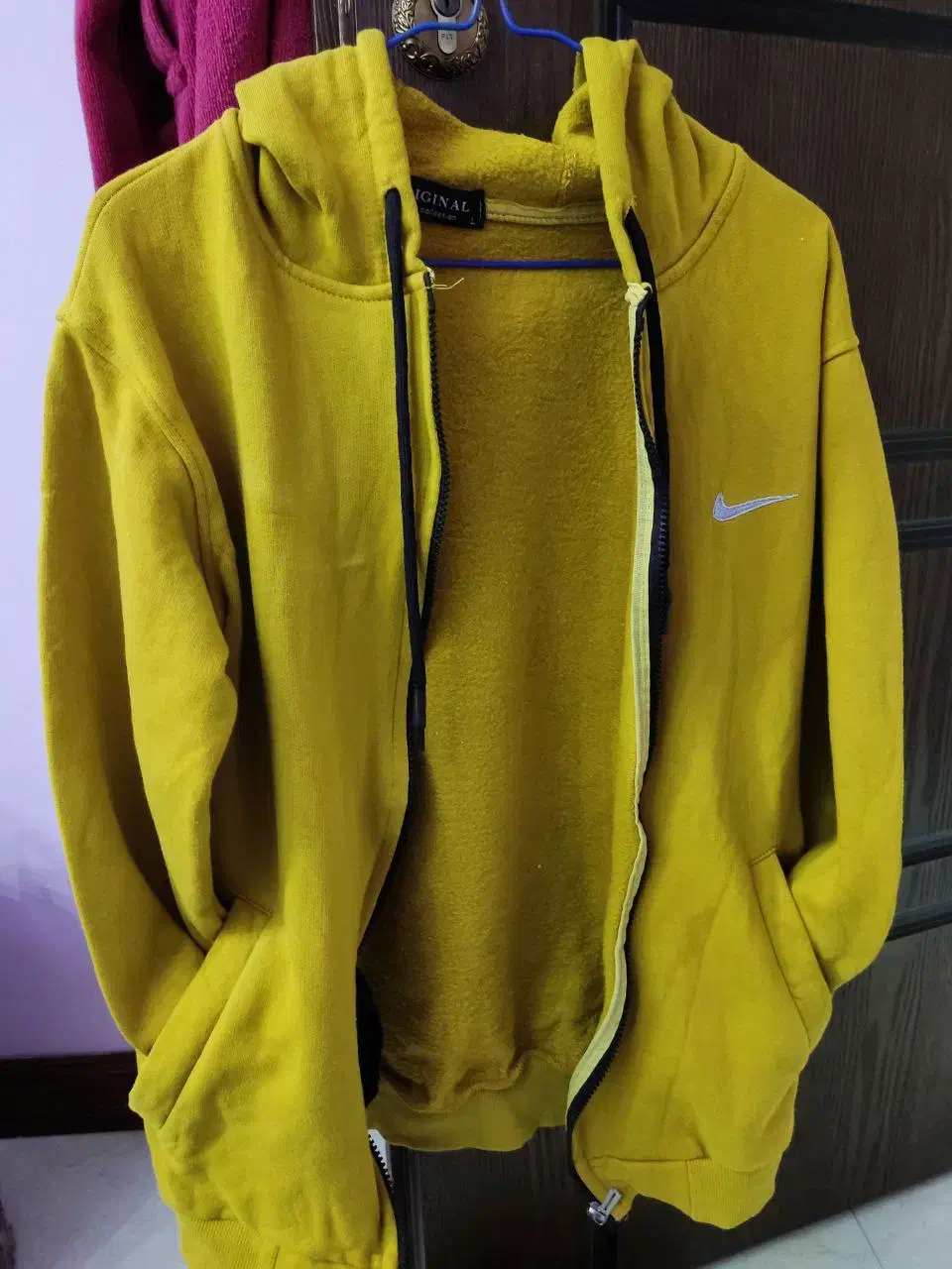 هودی گرم و خوش رنگ|لباس|قم, شهرک قدس|دیوار