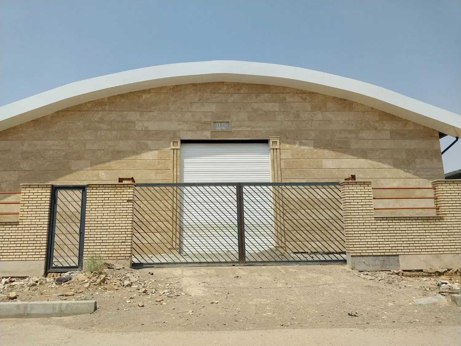 سوله نوساز|فروش دفتر صنعتی، کشاورزی، تجاری|قنوات, |دیوار