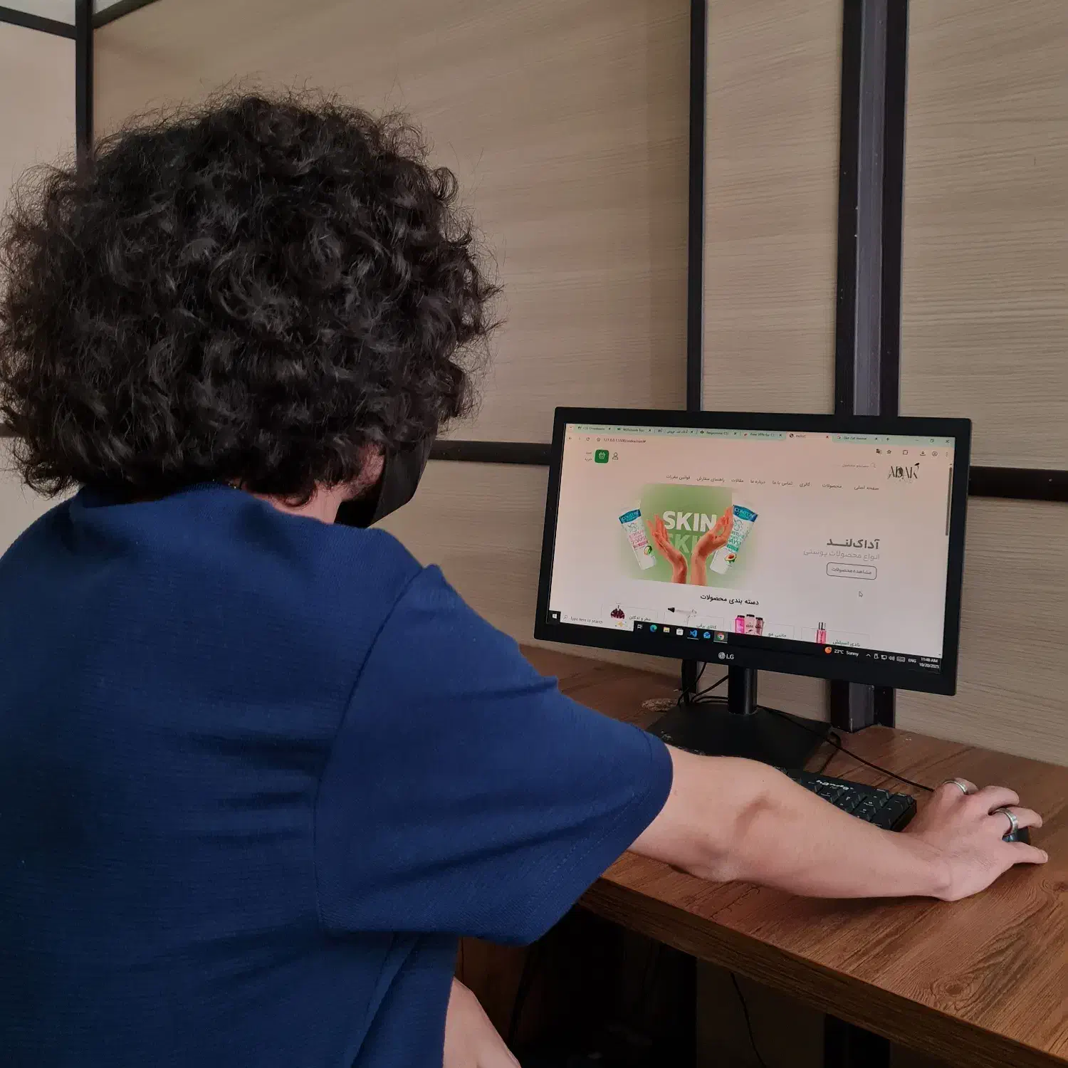 آموزش برنامهنویسی و طراحی سایت از صفر تا استخدام|خدمات آموزشی|کرج, گلشهر|دیوار