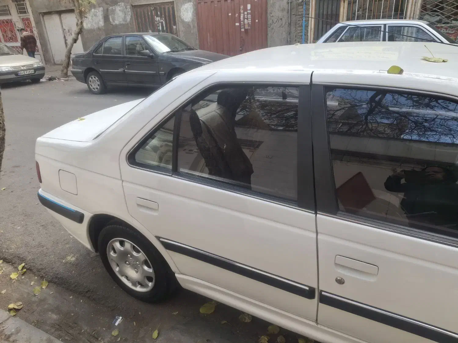 پژو پارس مدل ۹۹|خودرو سواری و وانت|مشهد, سعد آباد|دیوار