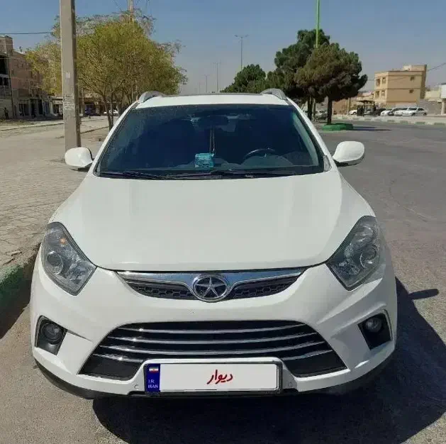 جک S5 مدل۹۴(فروش فقط اقساطی)|خودرو سواری و وانت|تهران, نارمک|دیوار