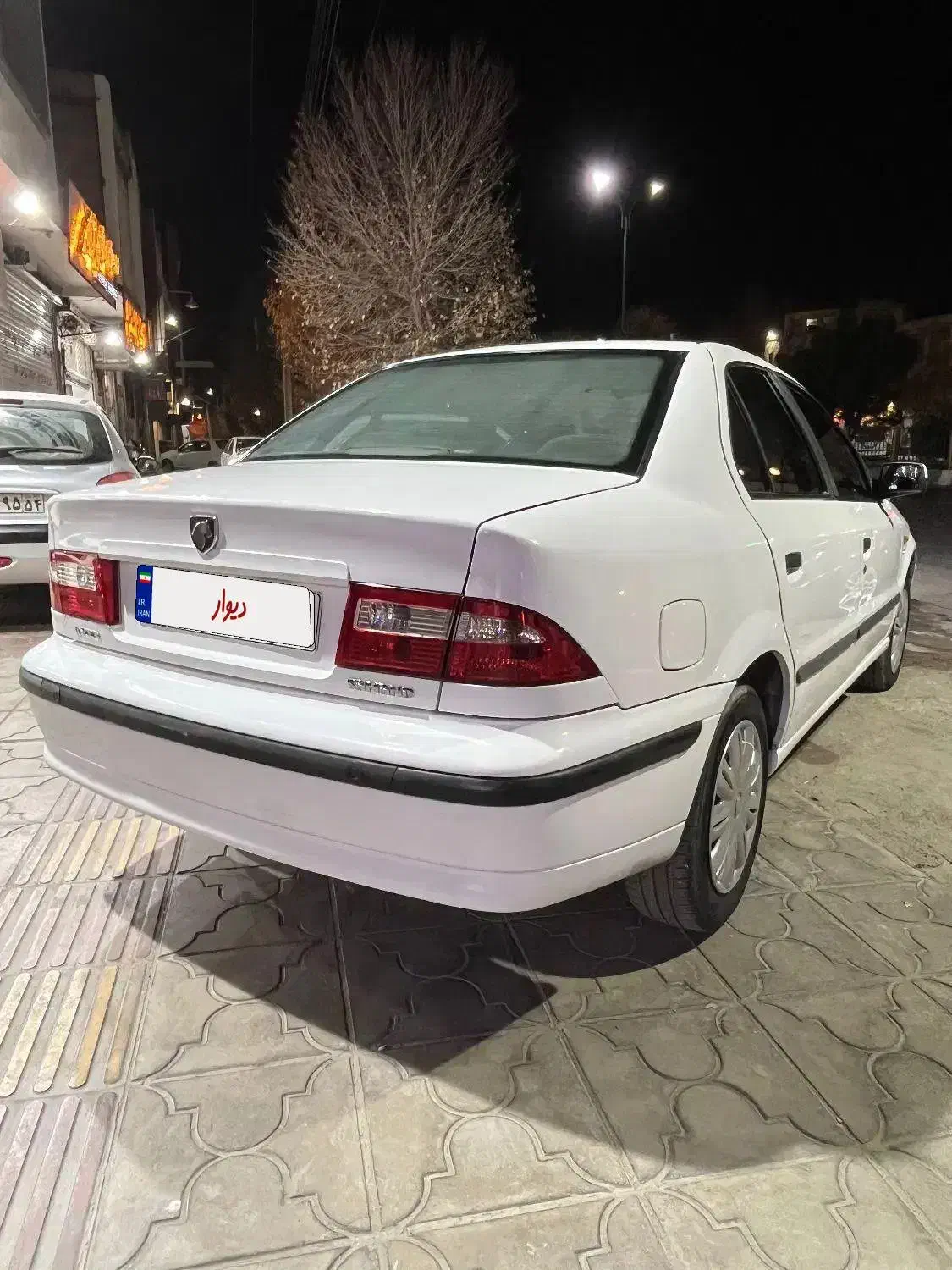 سمند۹۹ (فروش نقد و اقساط بلند مدت)|خودرو سواری و وانت|یزد, |دیوار