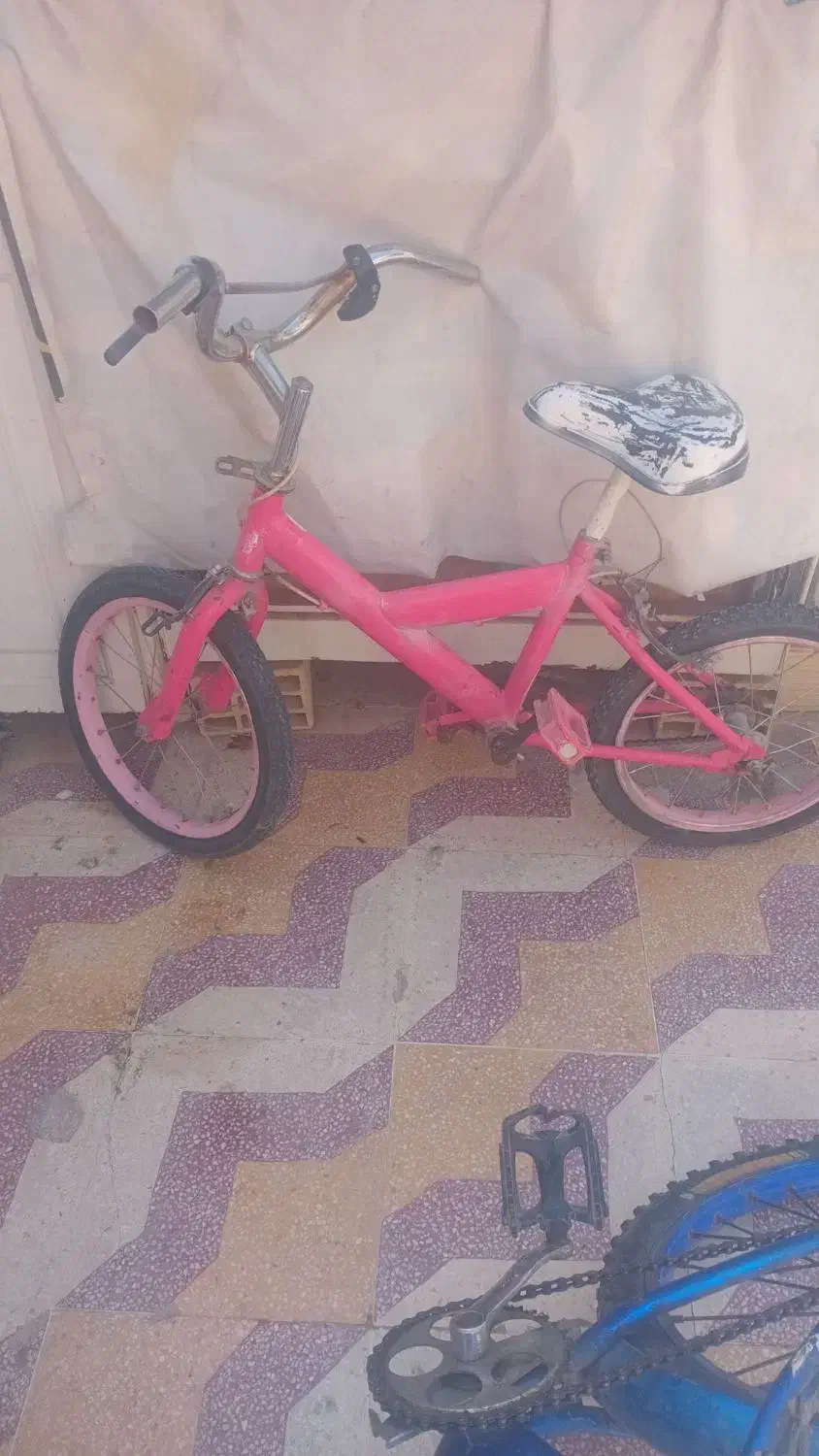 دوچرخه ۱۸|دوچرخه، اسکیت، اسکوتر|شیراز, کوشک میدان|دیوار