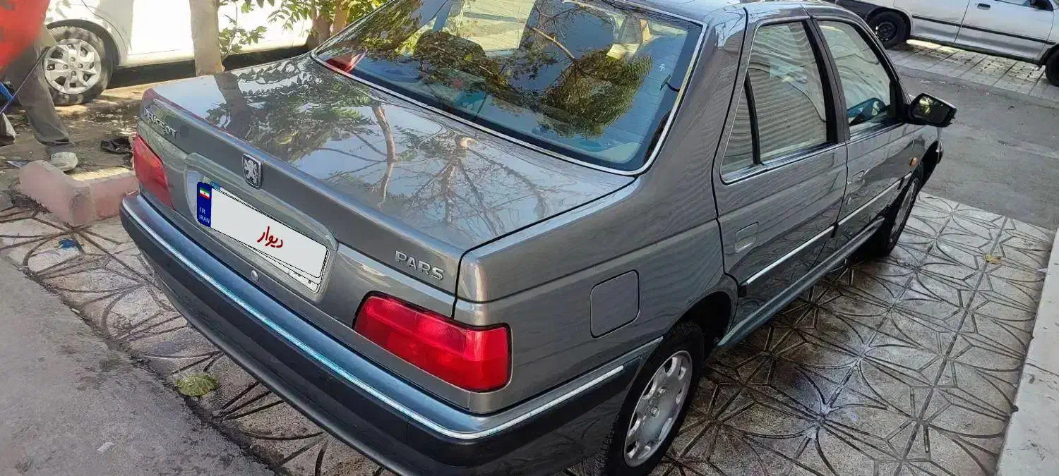 پارس سال|خودرو سواری و وانت|فردیس, شهرک شهید حسینی|دیوار