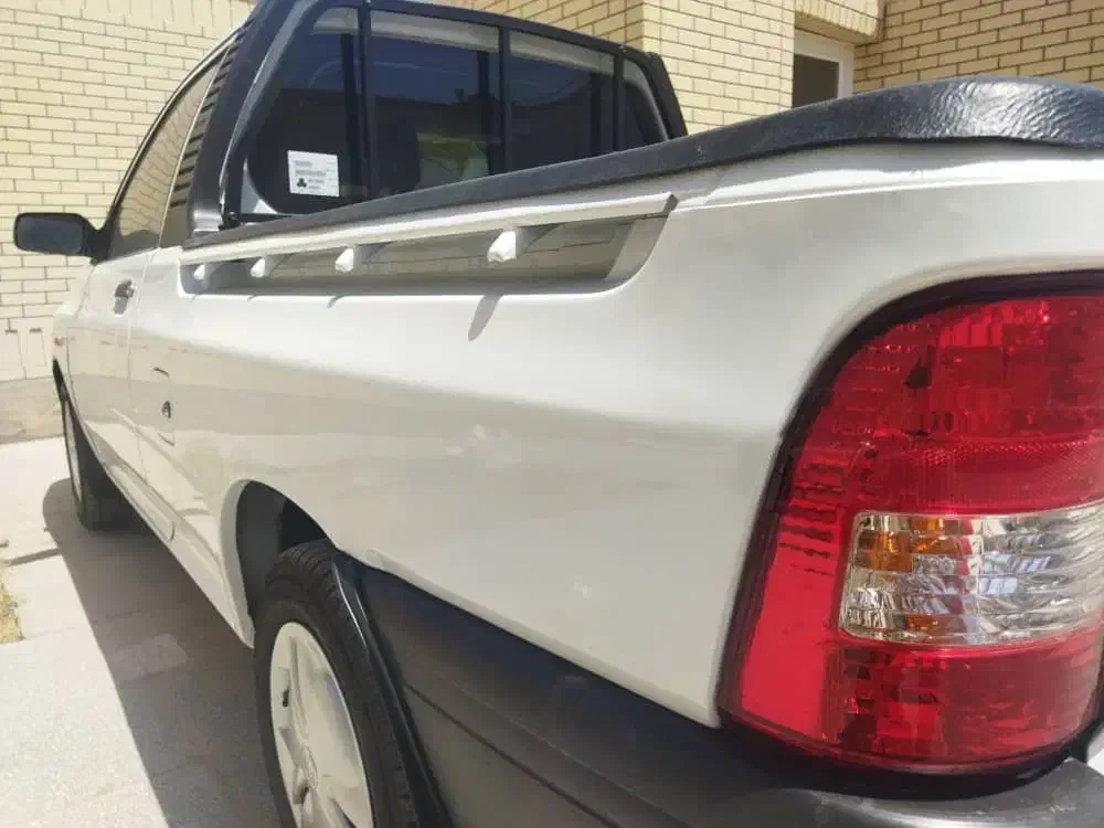 وانت پراید 151 SE، مدل ۱۴۰۴|خودرو سواری و وانت|رفسنجان, |دیوار