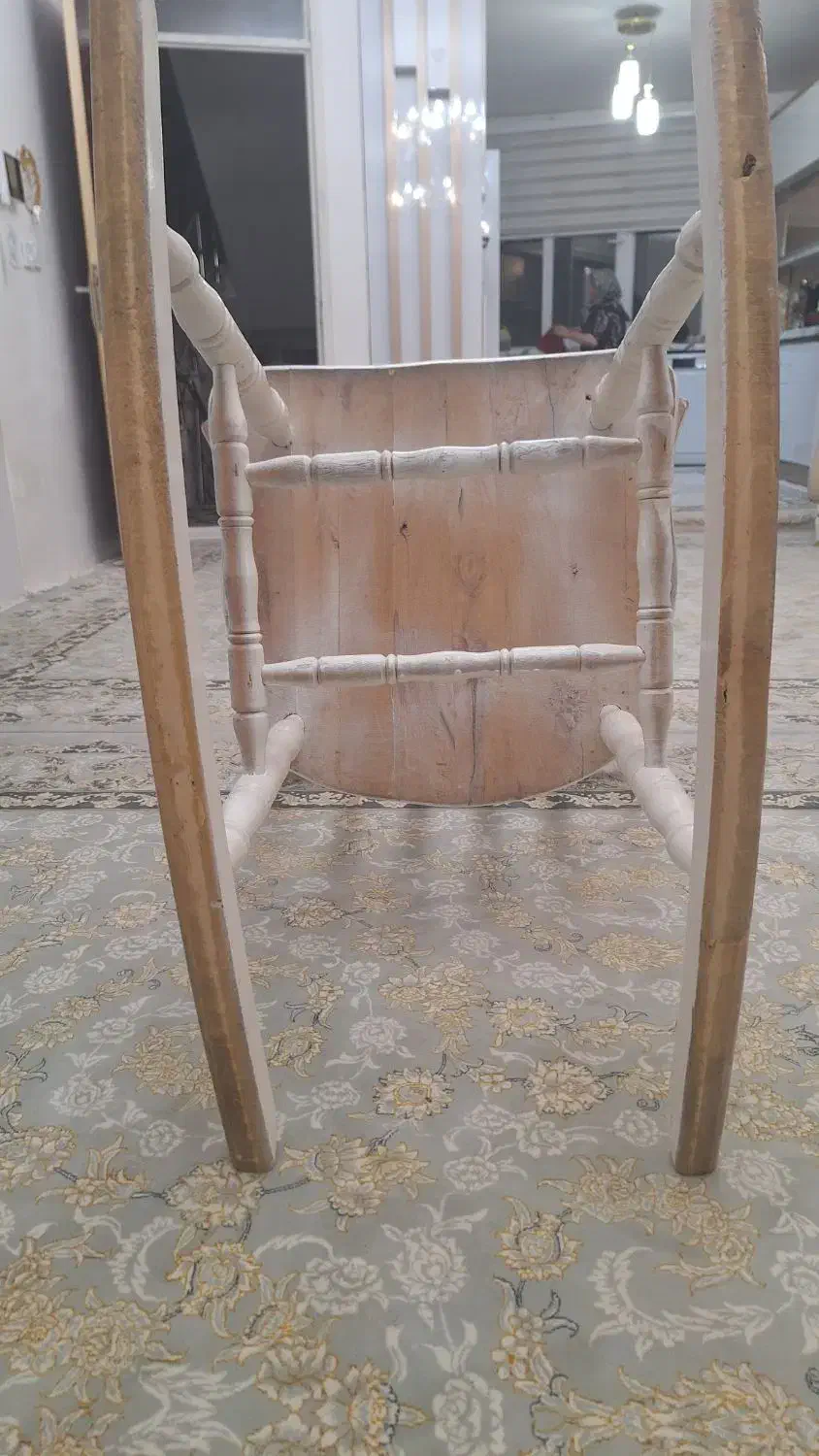 سندلی را|صندلی و نیمکت|هشتگرد, شهرک راه آهن|دیوار