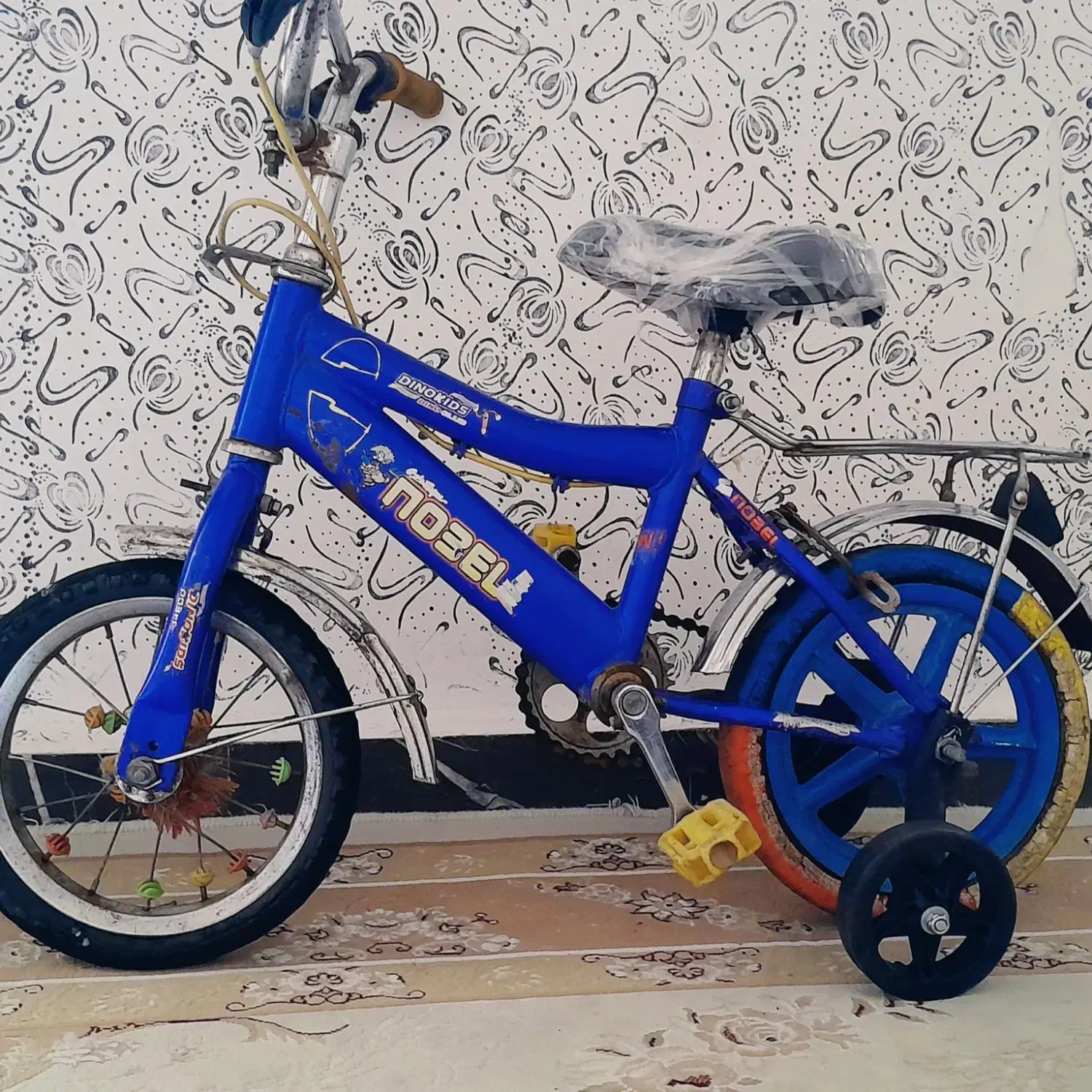 دوچرخه ۱۲ نونوسالم اسپرت|دوچرخه، اسکیت، اسکوتر|شوشتر, |دیوار