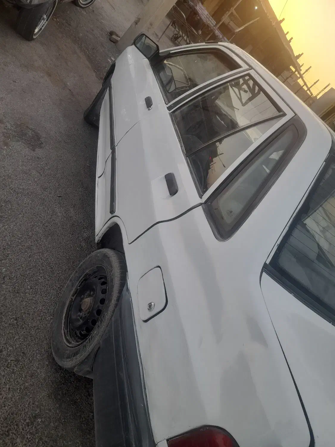 پراید 83|خودرو سواری و وانت|زابل, |دیوار