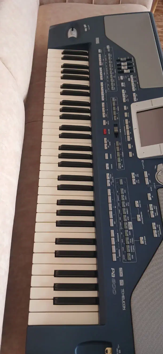 ارگpa800رم۲۵۶|پیانو، کیبورد، آکاردئون|بوکان, |دیوار