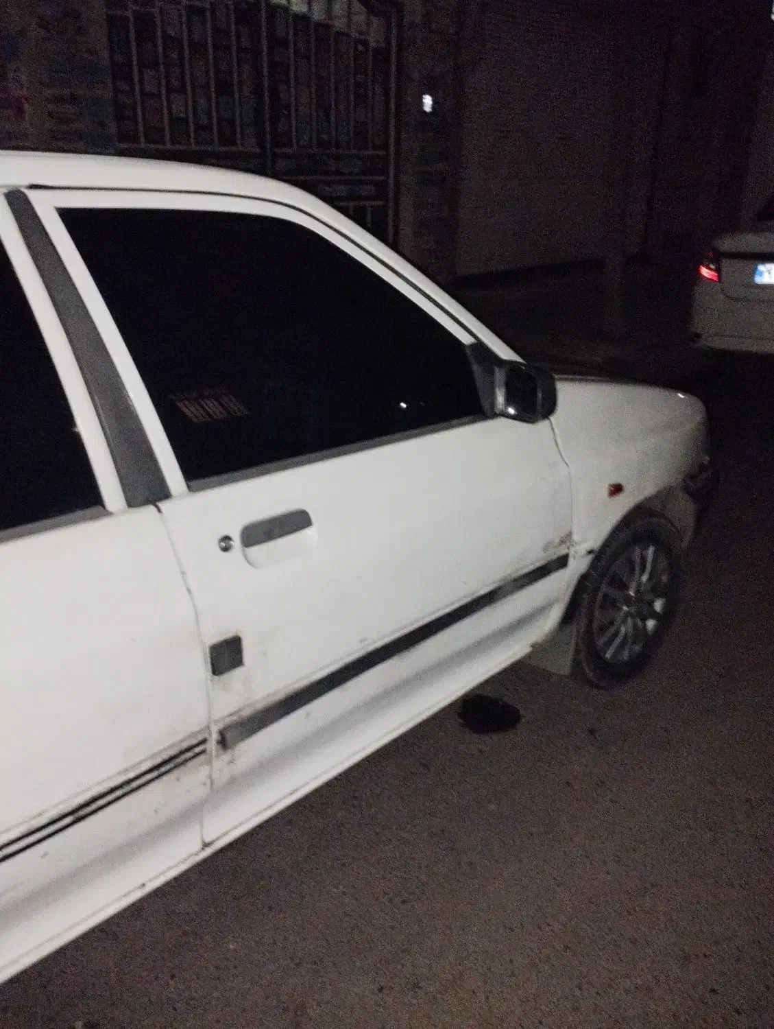 پراید مدل 89|خودرو سواری و وانت|پاکدشت, پاکدشت (مامازند)|دیوار