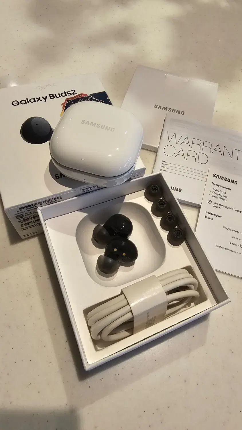 هندزفزی هدفون بلوتوثی سامسونگ گلکسی بادز|لوازم جانبی موبایل و تبلت|تهران, شهرک محلاتی|دیوار