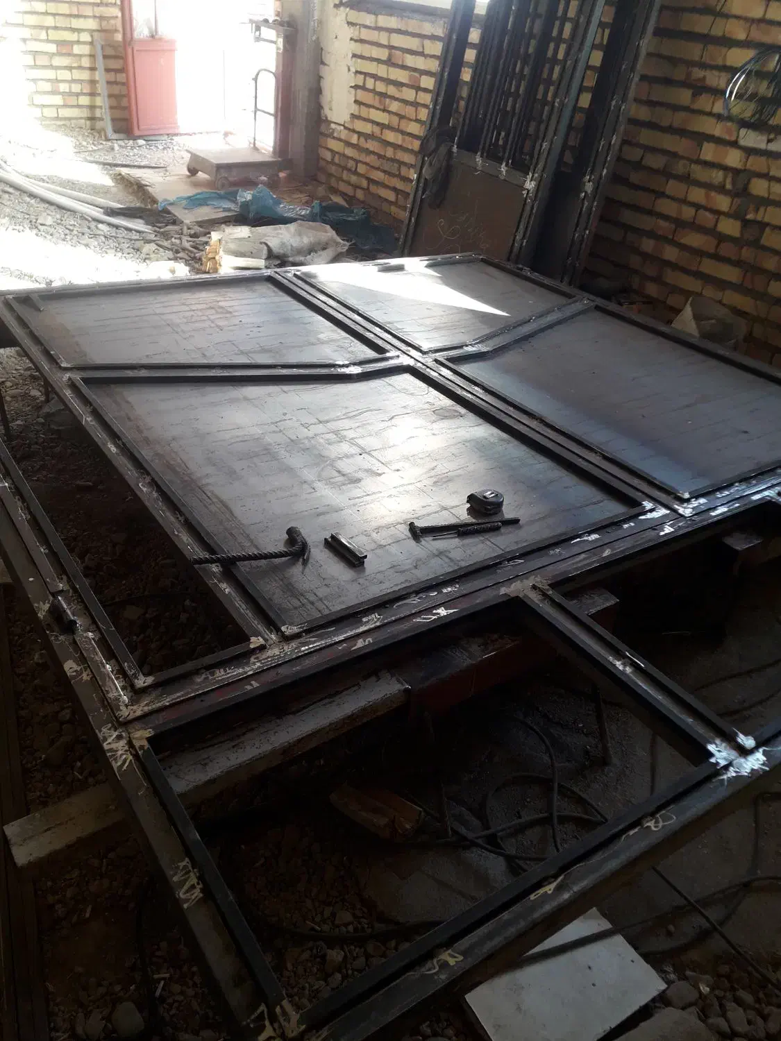 جوشکاری سیار|خدمات پیشه و مهارت|لواسان, |دیوار