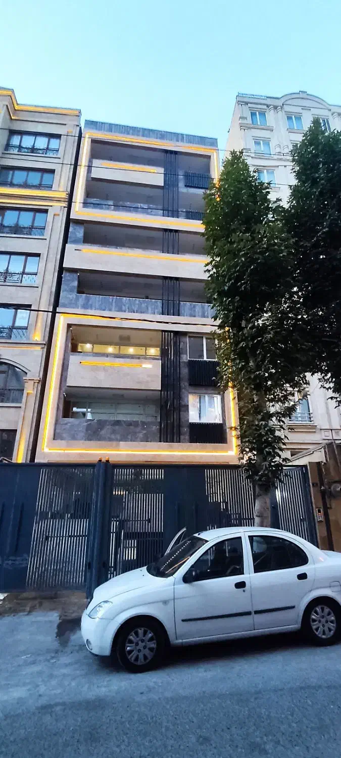 اپارتمان 230 متری3خوابه نوساز تکواحدی با2 پارکینگ|فروش آپارتمان|محمدشهر, همایون ویلا|دیوار