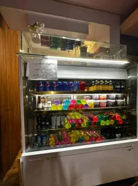 کافه باشگاه ورزشی|اجارهٔ مغازه و غرفه|شیراز, گلدشت معالیآباد|دیوار