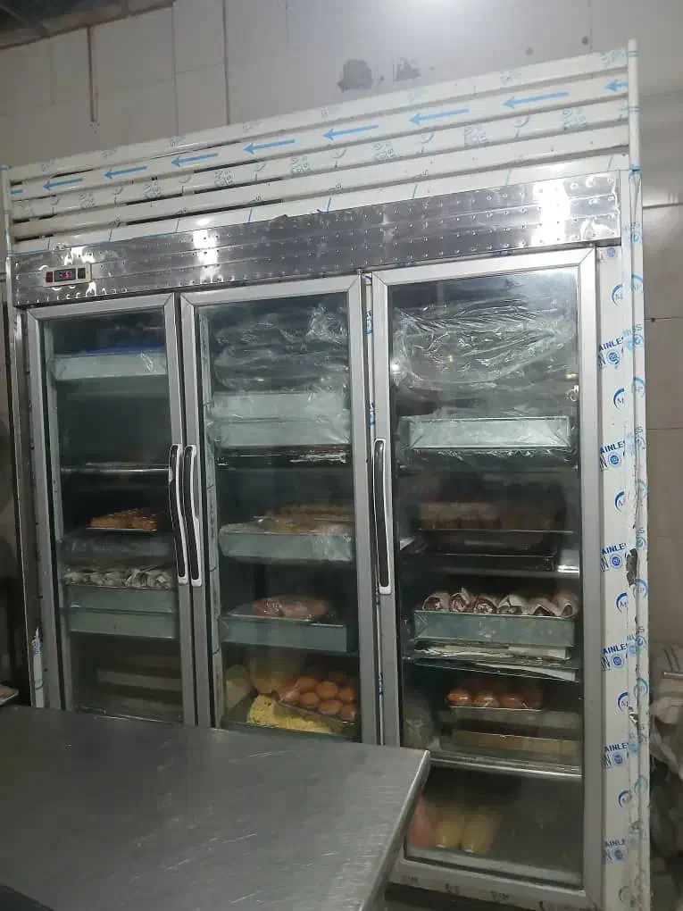 فریزر و یخچال صنعتی فریزر فروشگاهی یخچال فروشگاهی|کافیشاپ و رستوران|خرمآباد, |دیوار